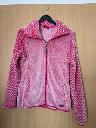 Protest Flauschige Jacke gr M