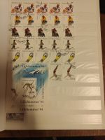 Briefmarken Album Tanzania (Q)