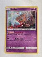 Pokémon Karte Latias SM87 Promo Deutsch 