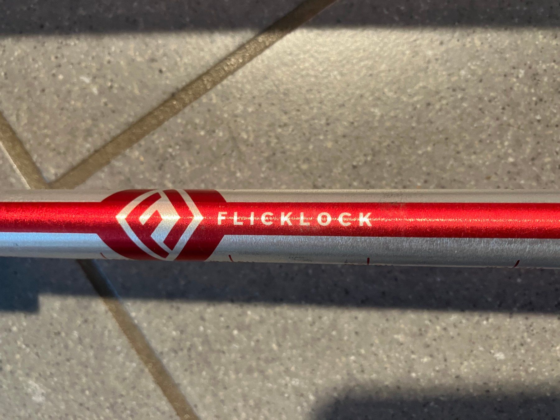 Black Diamond Bastoncini da trekking: Black Diamond Flicklock Trekkingstöcke max. Länge 125 cm – Nuovo (secondo la descrizione) da Winznau venduto da gugi2009 3