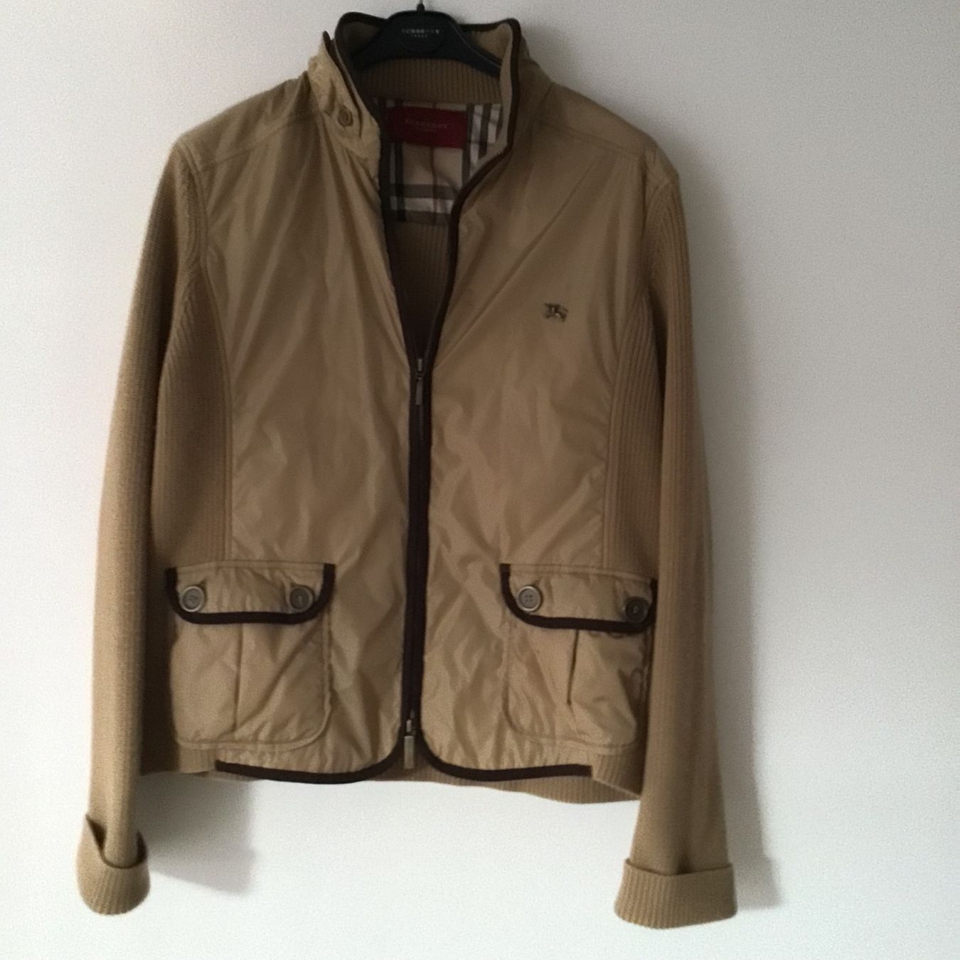 Burberry Jacken: Burberry jacke – Gebraucht aus Zürich von ElarmariodeRuth 1
