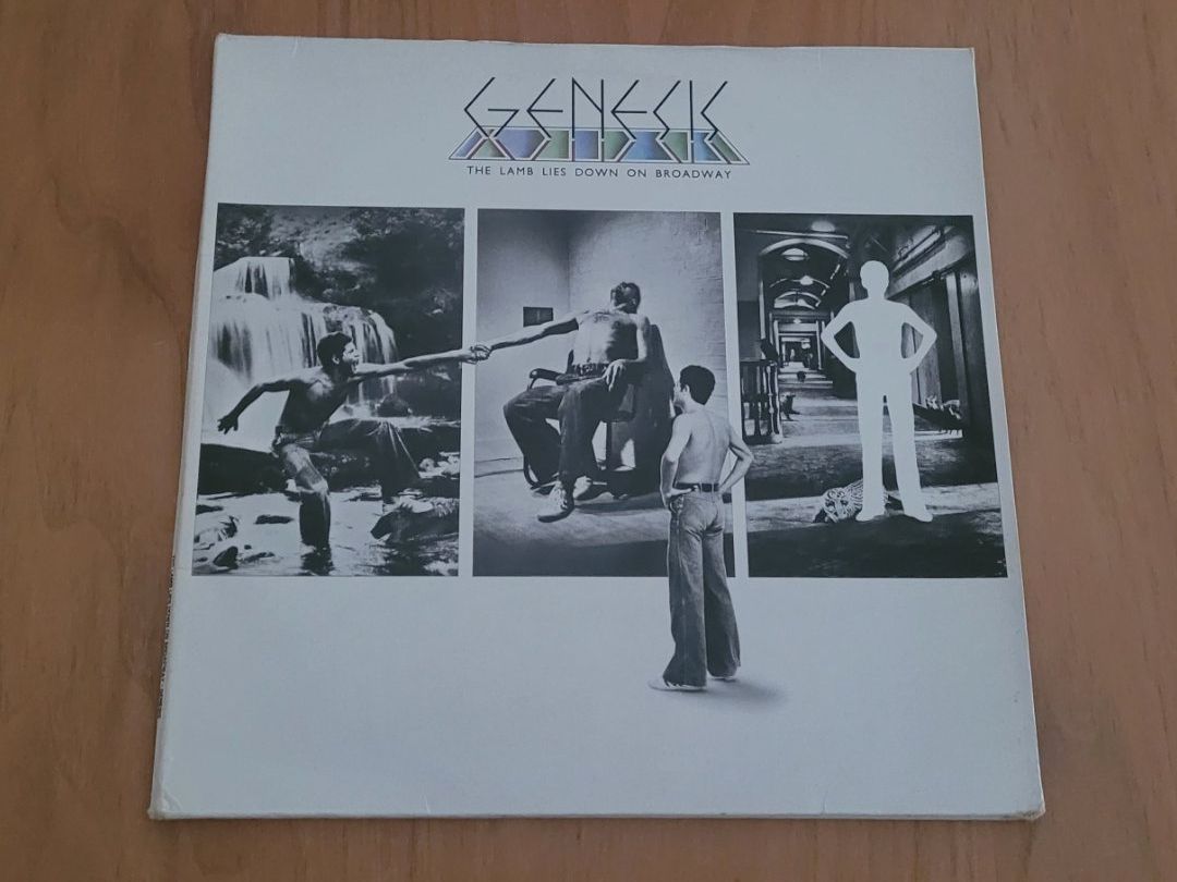 Dischi in vinile: DLP  Genesis – Usato da Martigny venduto da MZ-67