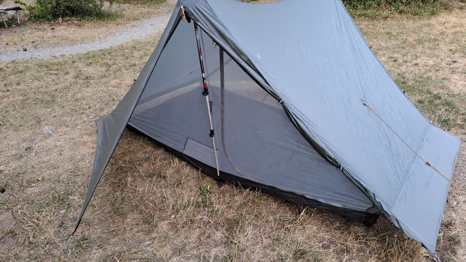 Tende : Zelt Gossamer Gear The Two – Usato da Wabern venduto da kyo_6ryd 2