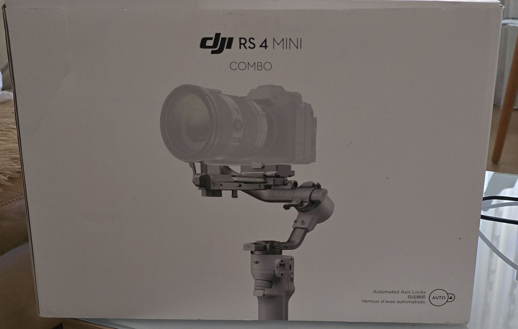 DJI Camcorder: DJI RS 4 Mini – Gebraucht aus Ostermundigen von hansuelipeterli