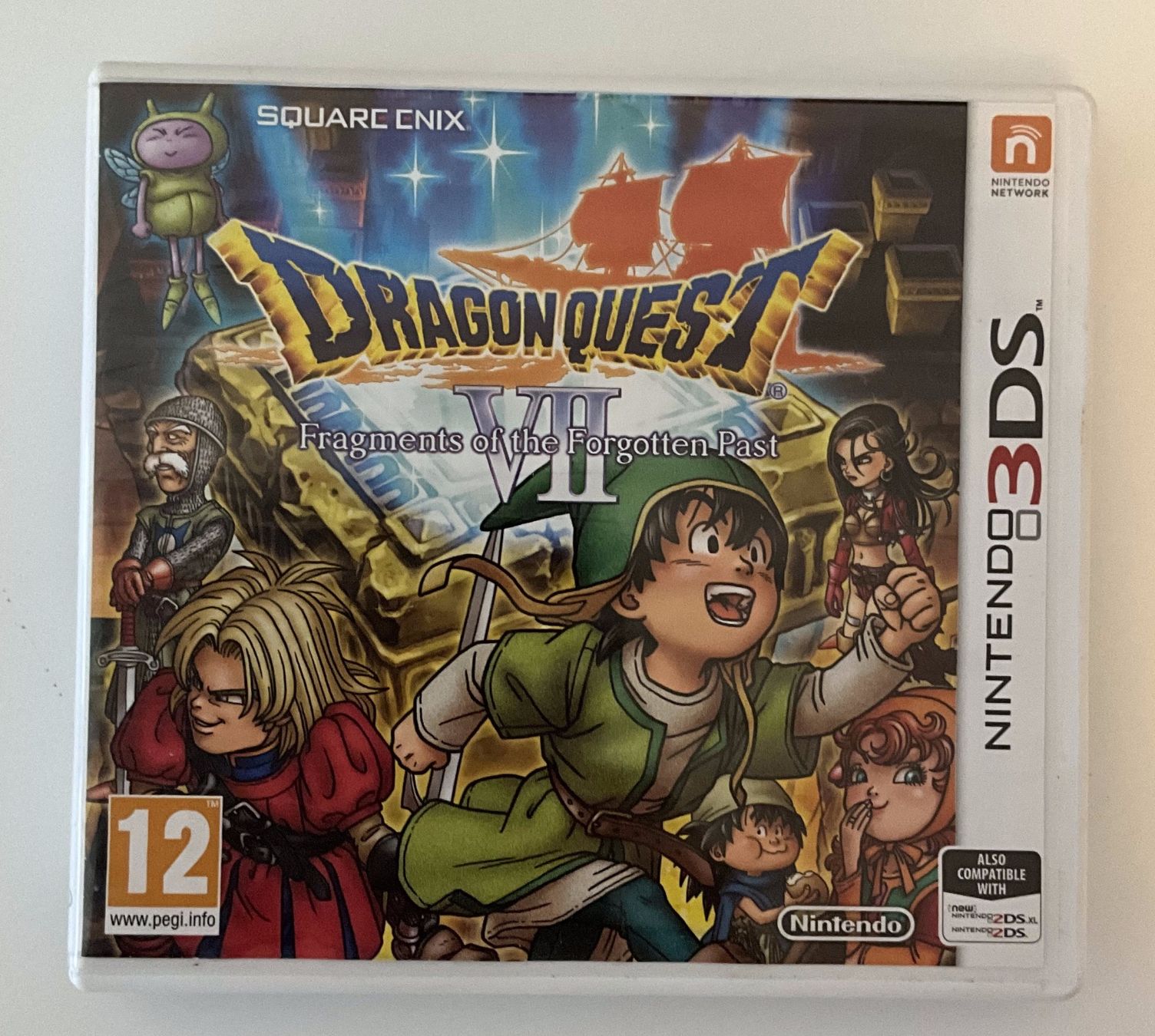 Giochi: Dragon Quest VII 3DS – Usato da Wettingen venduto da __mj81