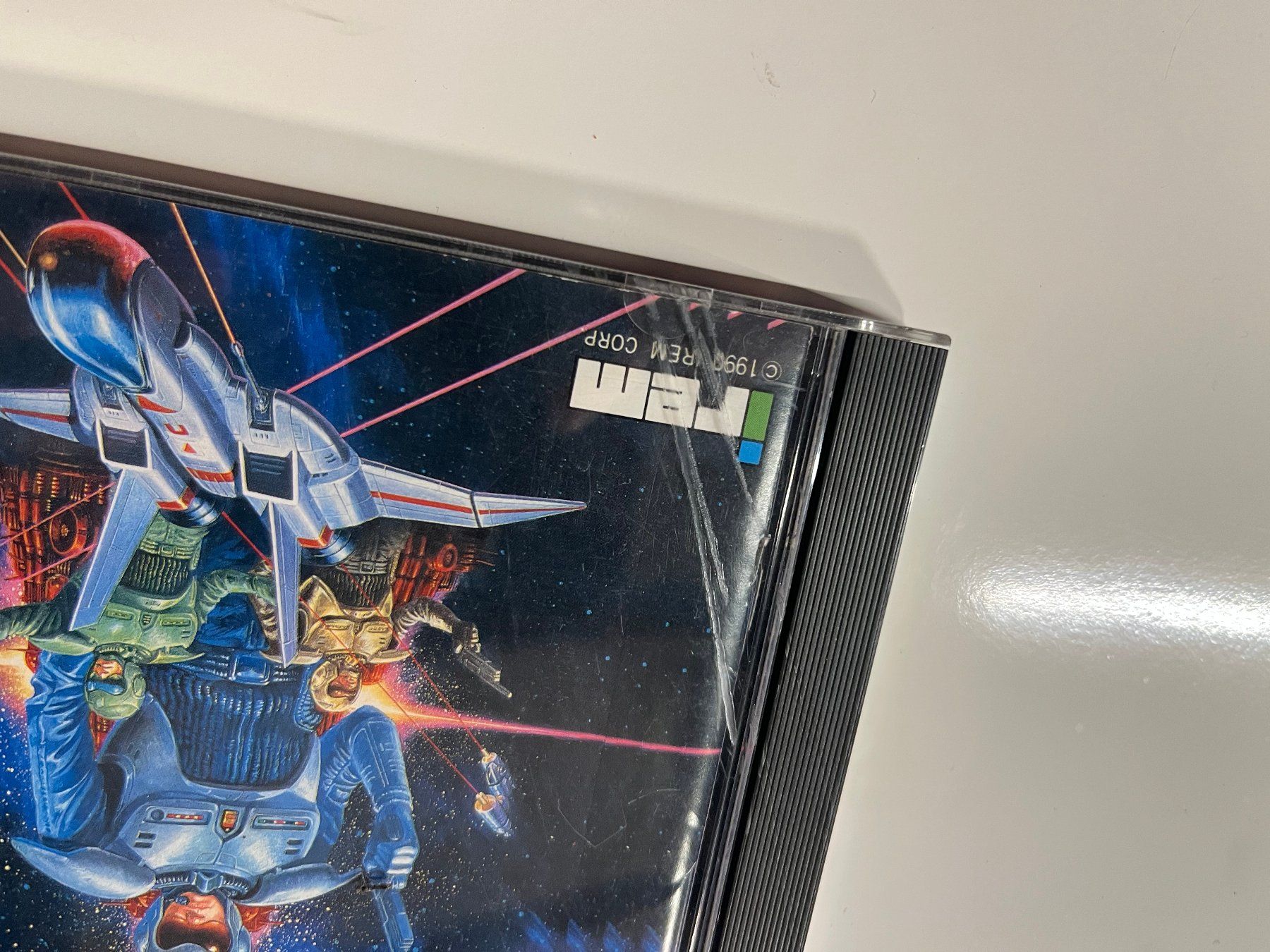 Jeux: Rare! Jeu PC Engine Image Fight - version JP – D'occasion à Murten par Xanax200mg 2