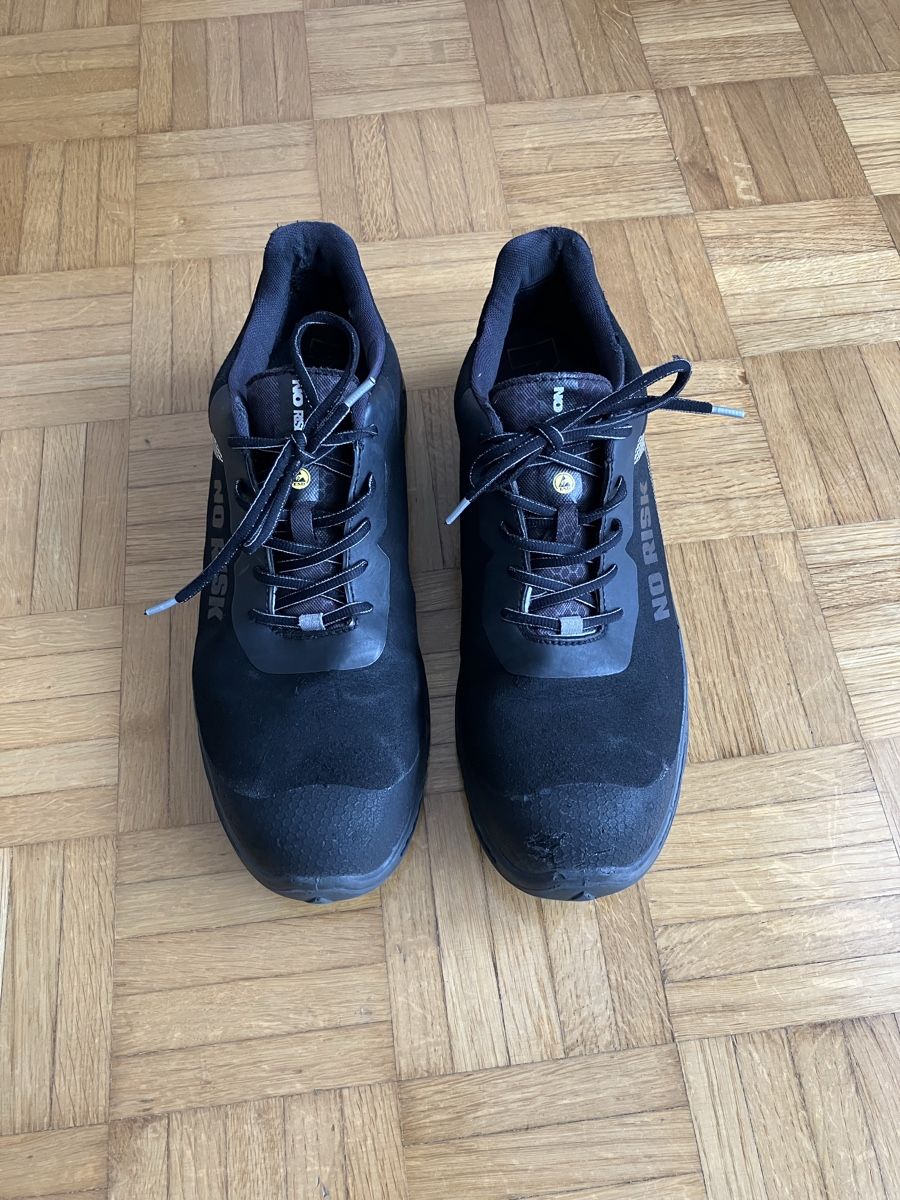 Herrenschuhe: Sicherheitsschuhe – Gebraucht aus Emmenbrücke von nne_hm9j