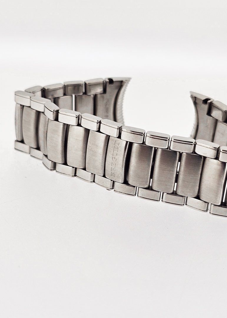 Breguet Orologi: Breguet bracciale in acciaio con cod.BM SW 9 EM – Usato da Lugano venduto da R.Riccardo 2