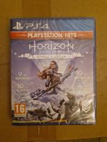 Playstation, PS4 - Horizon Zero Down, complete edition