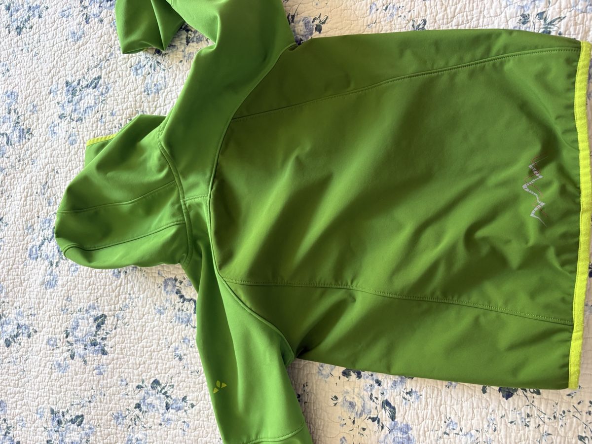 Vaude Giacche: Vaude HerbstKinderjacke 134/140 – Nuovo (secondo la descrizione) da Basel venduto da LuigiBasel 2