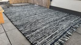 Teppich Wolle KÖPENHAMN 170x240 cm 