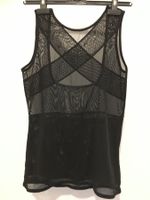 Damen Skinny Shaper Tanktop byTEEZ HER aktiv Bekleidung Gr.L