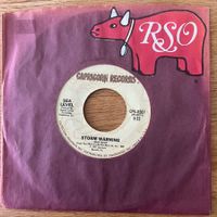 Sea Level - That's Your Secret / 1. US-Press. 1977