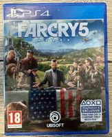 PS4 spiel