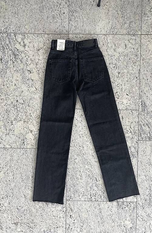 Pantaloni: Pantaloni neri Pull&Bear – Usato da Ascona venduto da eli_nq6c 2