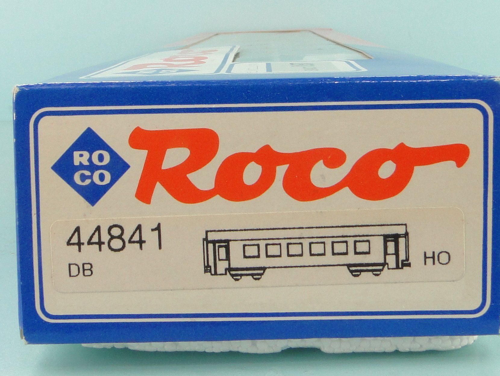 Roco Modellini di ferrovie: ROCO 44841 H0 exact 1:87 / DB TEN – Usato da Bülach venduto da cann11 8