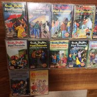14 originale Fünf Freunde - Kassettensammlung