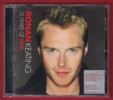 Ronan Keating - 10 Years Of Hits (CD)