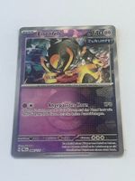Pokemon Karte - PRE Pokeball Revers - Eisenfels 46