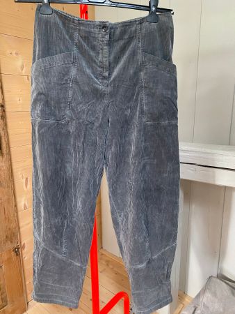 Oska bequeme, lässige Cordhose