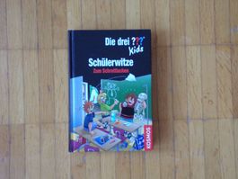 Die drei Fragezeichen Kids Schülerwitze