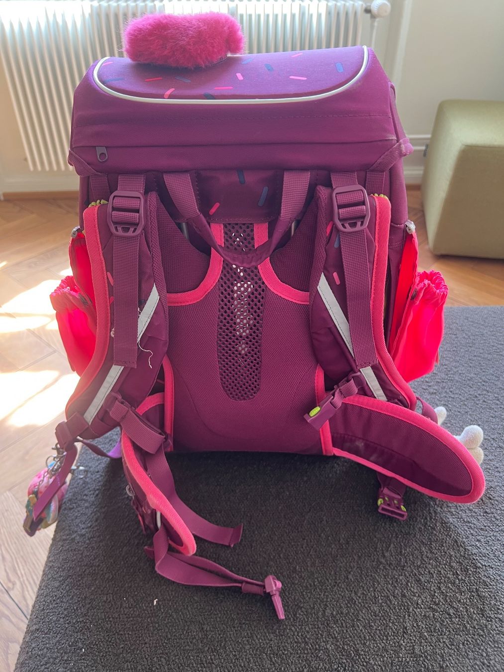 Ergobag Kindertaschen: Ergobag Cubo pink – Gebraucht aus Basel von larele79 3