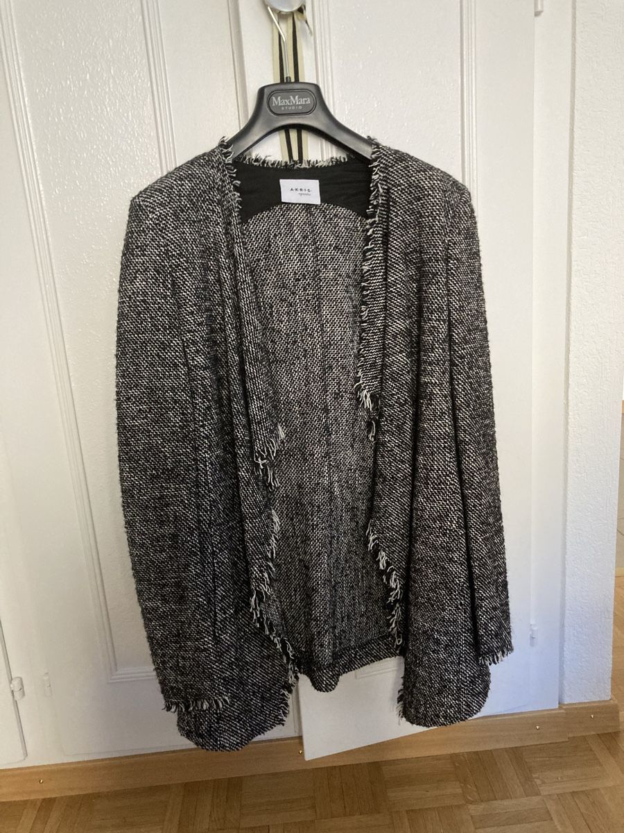 Akris Giacche: Veste Akris Punto, taille 36 – Usato da Martigny venduto da marithe60