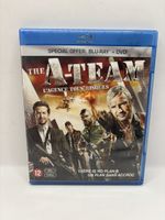 Blu-ray + DVD The A-Team