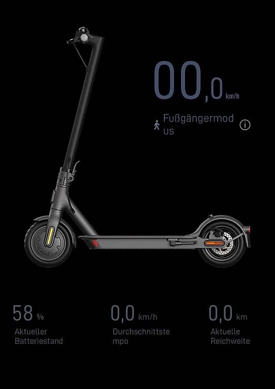 Xiaomi Kickboard: Xiaomi Kickboard Roller – Usato da Rüti ZH venduto da Theprojekt