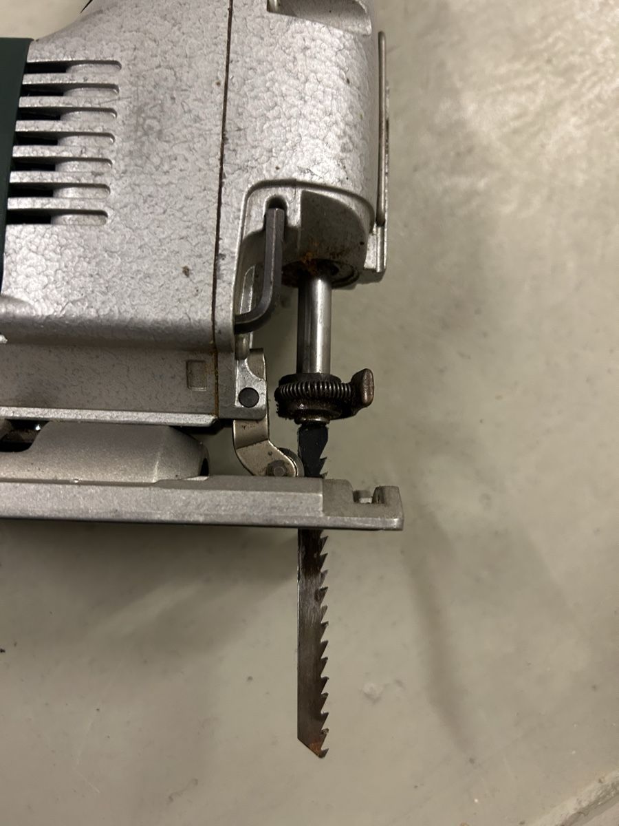 Tutte le macchine: Metabo Stichsäge STE 105 Plus - Top Zustand – Usato da Zürich venduto da jasmin011 3