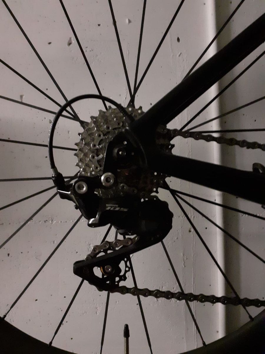 Biciclette: Vélo aéro carbone / OpenMold Giant – Usato da Corban venduto da vstrahm01 6