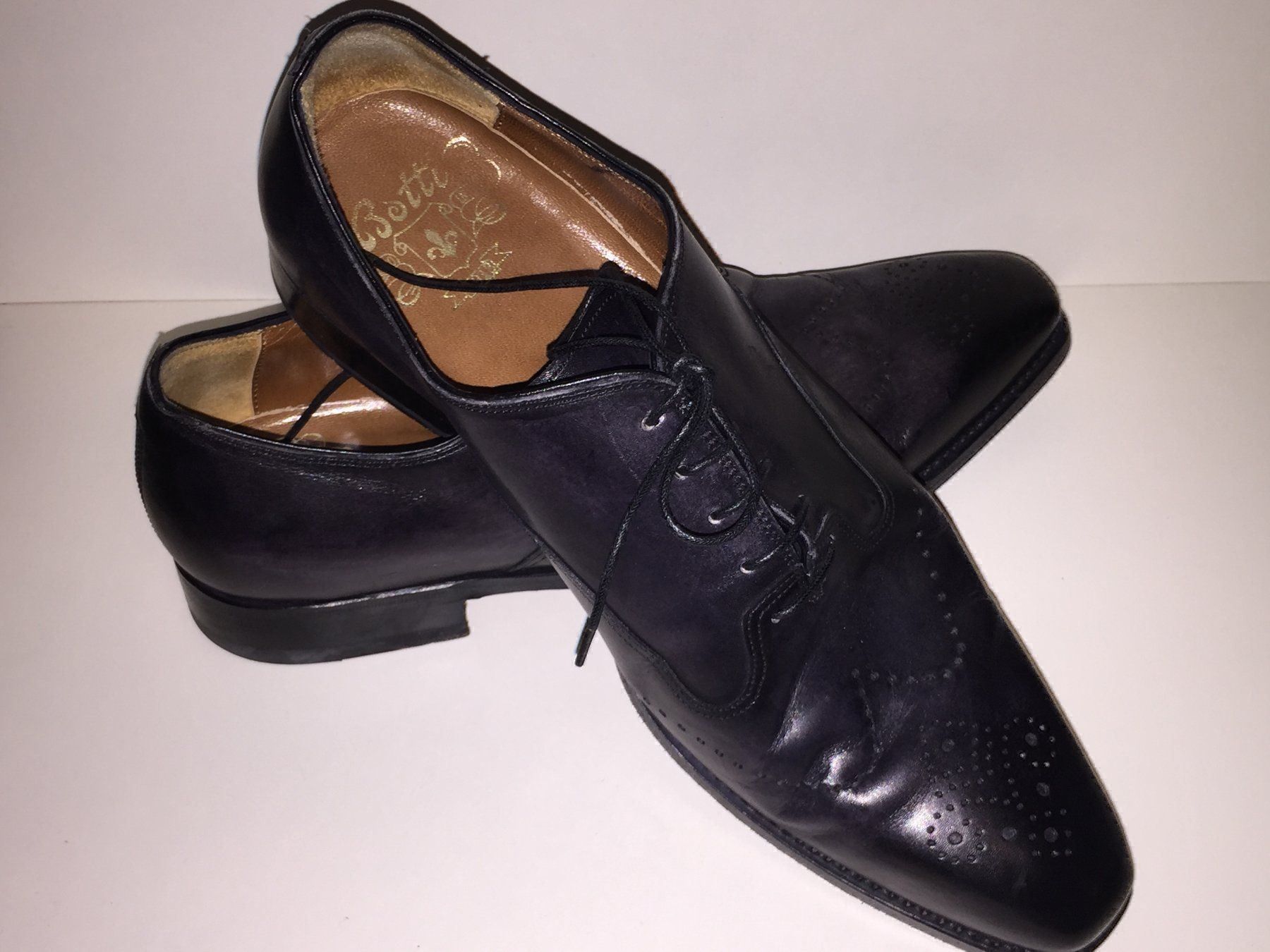 Scarpe da uomo: Chaussures/Schuhe  BOTTI   Pointure/Nummer  40,5 – Usato da Cossonay-ville venduto da Super-Price-Quality 7