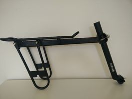Gepäckträger Velo Fahrrad ebike