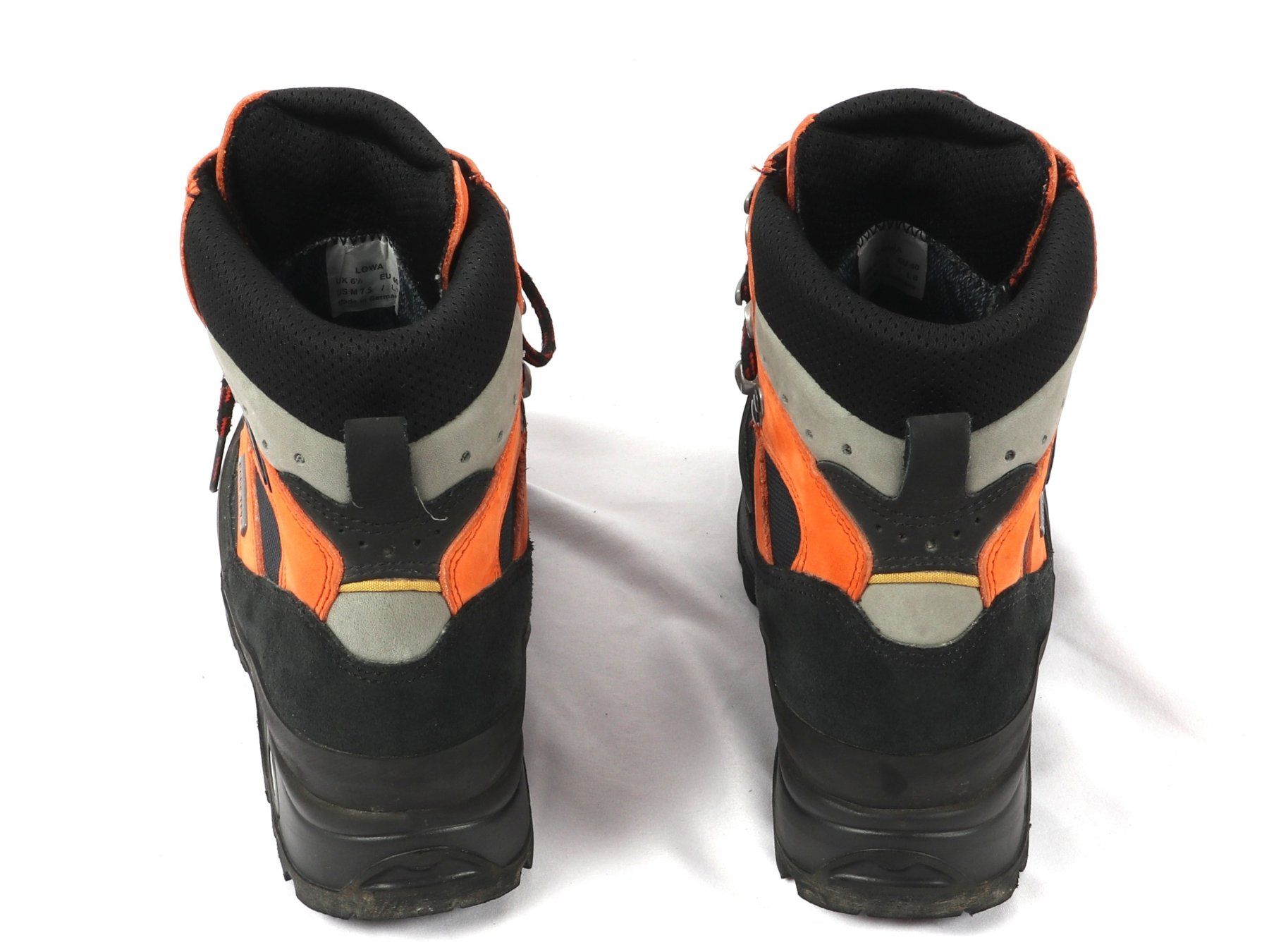 Lowa Herrenschuhe: Lowa Wanderschuhe Gr.40 – Gebraucht aus Steinen von Restwert_Steinen 4