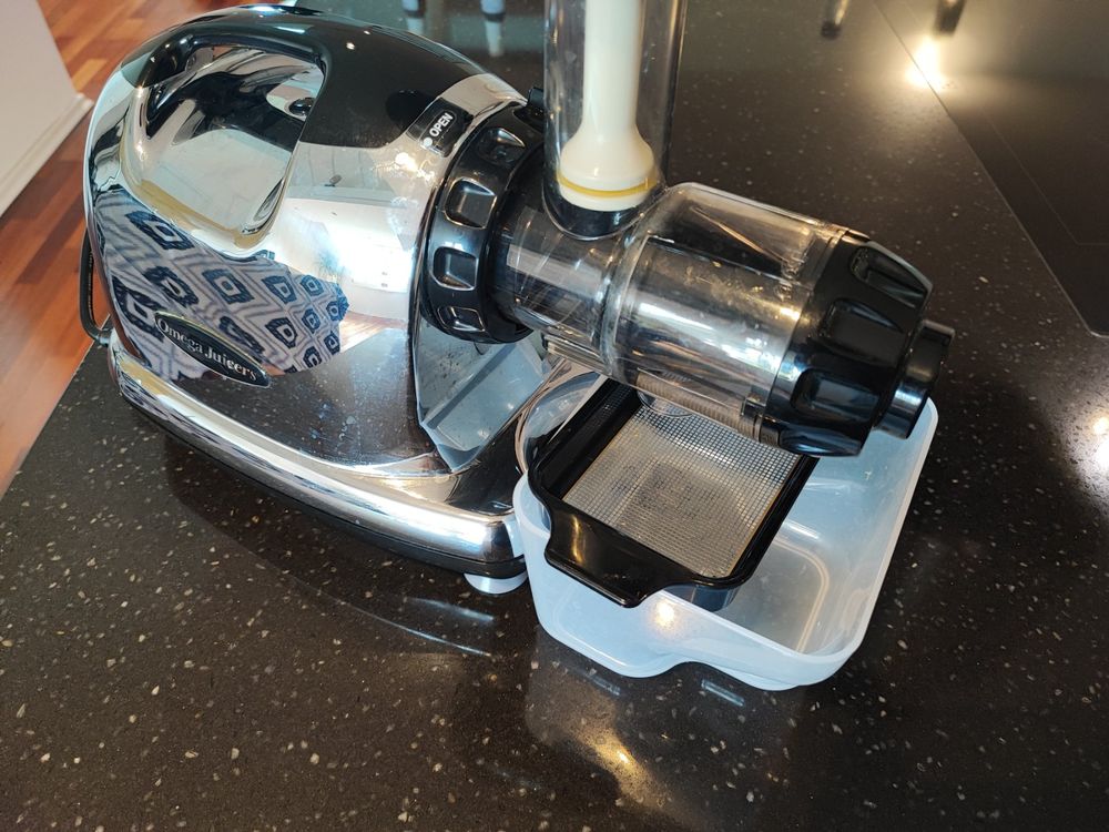 Omega Juicer 8226 Kaufen auf Ricardo
