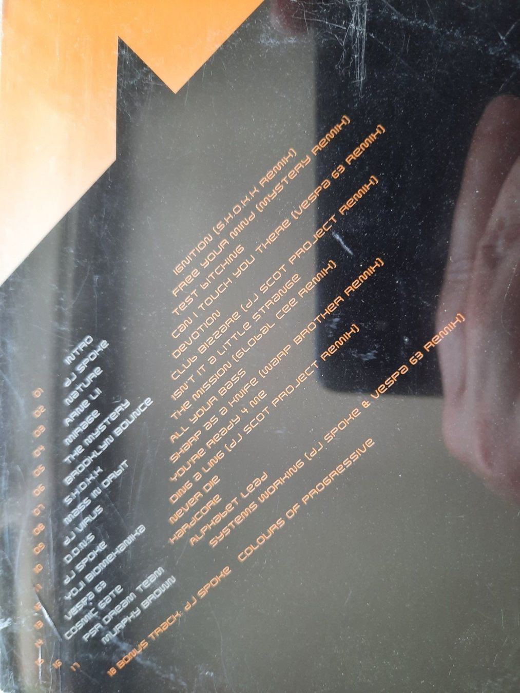 CDs: Cd Dj Spoke - Ignition – D'occasion à Pully par bro_n52j 2