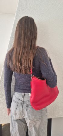 TOP-ANGEBOT: Ainger-Tasche rot