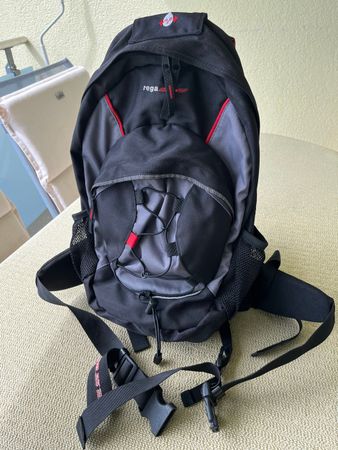 Robuster Rucksack von REGA, Marke Alprausch, Top Zustand!