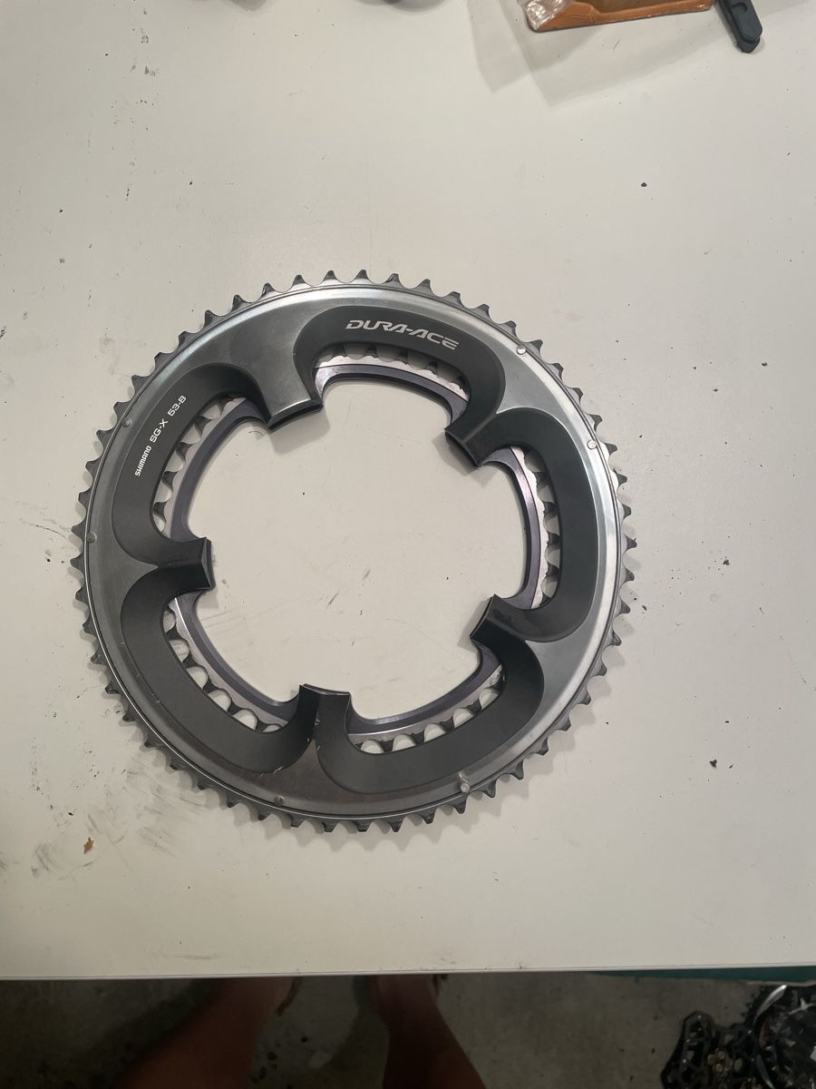 Shimano Pezzi di ricambio: Dura Ace Kettenblätter 7900 – Usato da Zürich venduto da Pharcko