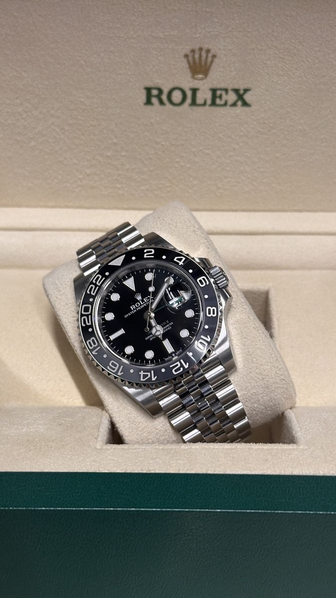 Rolex Orologi: Rolex GMT Master II Bruce Wayne 2026 – Nuovo e nell'imballaggio originale da Abtwil SG venduto da TIMECOLLECTOR 4