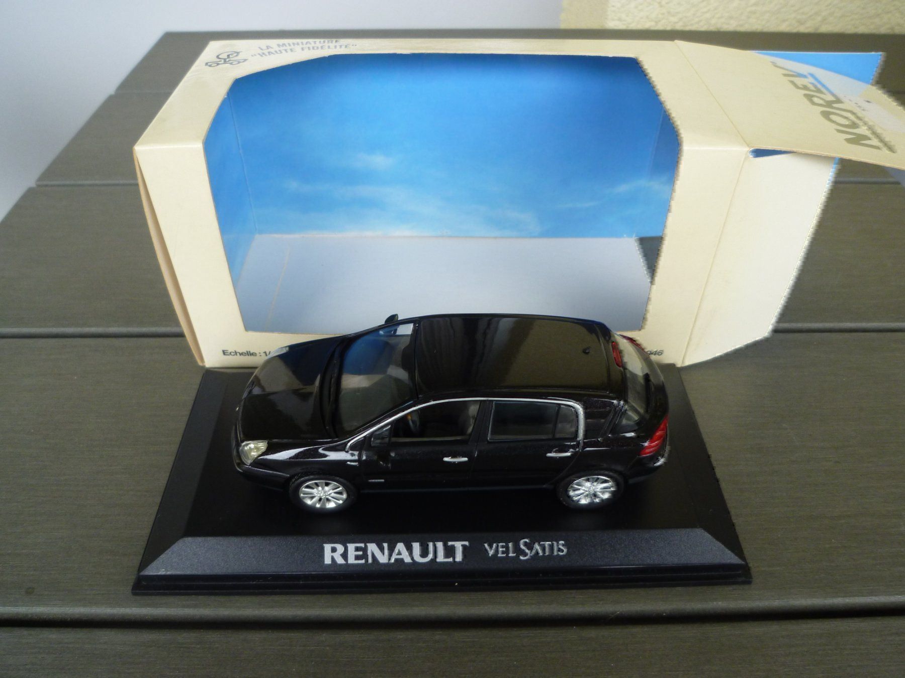 Norev Modellini d'auto: Renault VelSatis – Nuovo e nell'imballaggio originale da Flawil venduto da Imperiosud 4
