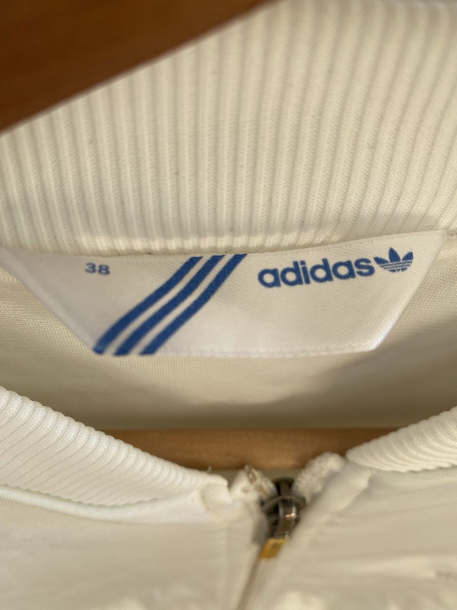 Adidas Giacche: Adidas Damen-Trainerjacke Gr. 38 – Usato da Blauen venduto da Baggi 2