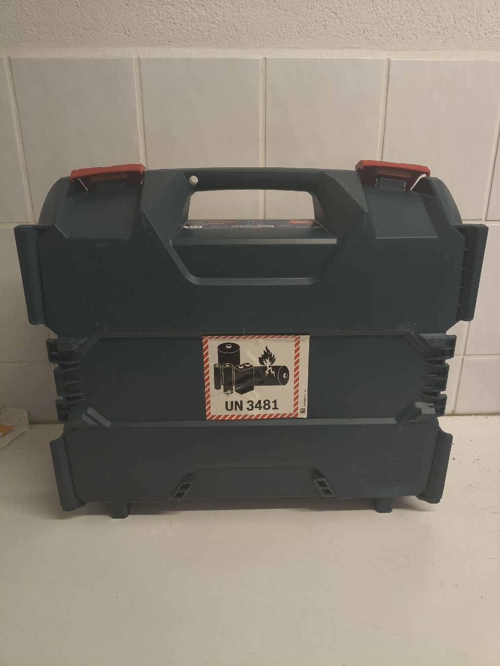 Sortimo Sonstige Dekorationen & Accessoires: Bosch tool case Professional 18V good condition – Gebraucht aus Zürich von TrainLine 3