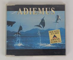 Adiemus CD - Selten! Top