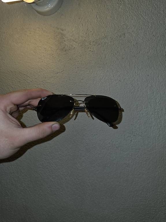 Occhiali & Lenti: Rayban Sonnenbrille – Usato da Basel venduto da Kev55 1