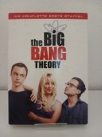 The Big Bang Theory- Die komplette 1-10 Staffel