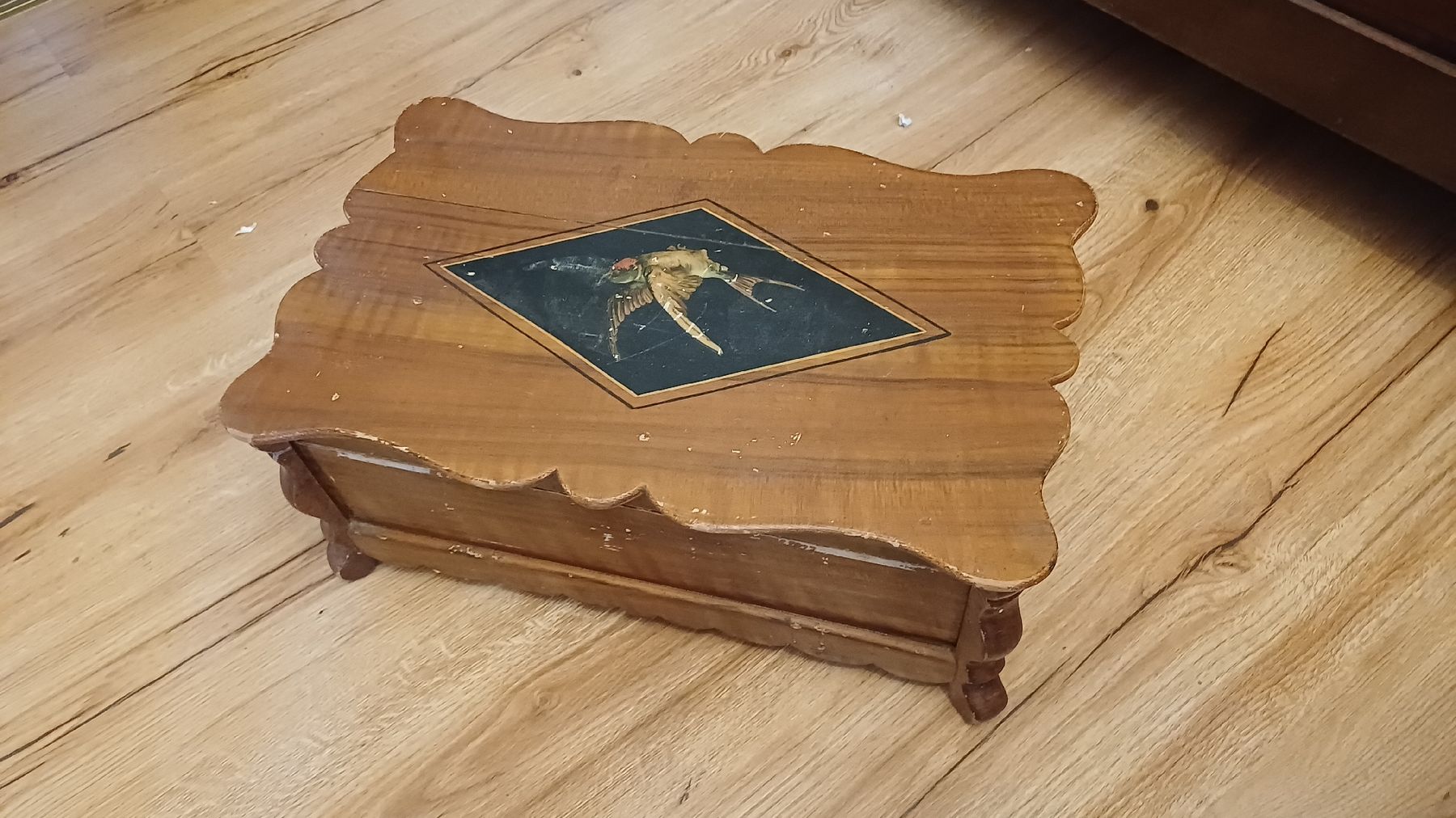 Cassapanche: Schöne Schatulle – Usato da Flawil venduto da Naphtali 6