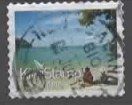 NEW ZEALAND : KIWI STAMP - VOLLSTEMPEL    (33