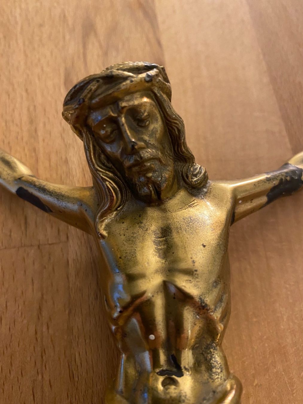 Statuette: Christus Figur – Difettoso da Rheinfelden venduto da Tigerlilli 4