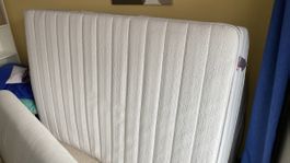 Matratze Robusta weiss waschbar 3jährig